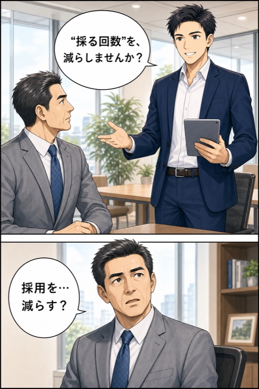 ゼロリク漫画 4ページ目
