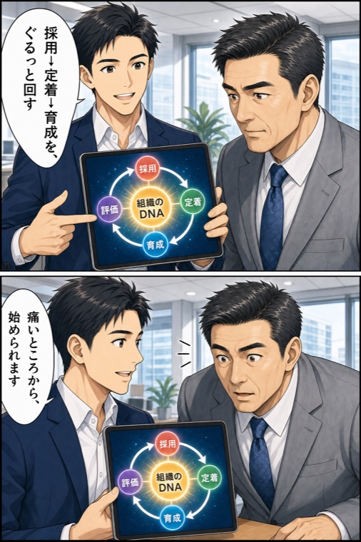 ゼロリク漫画 5ページ目