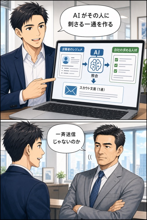 ゼロリク漫画 6ページ目